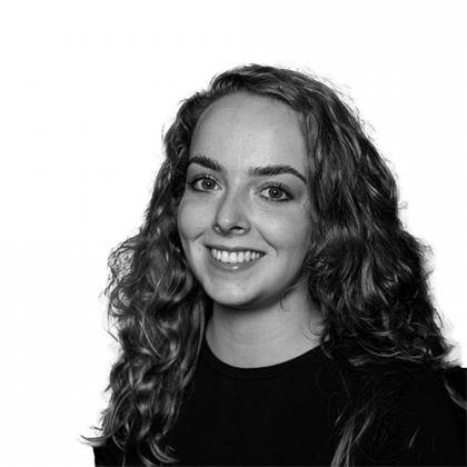 Iris Swart Project Support Employee