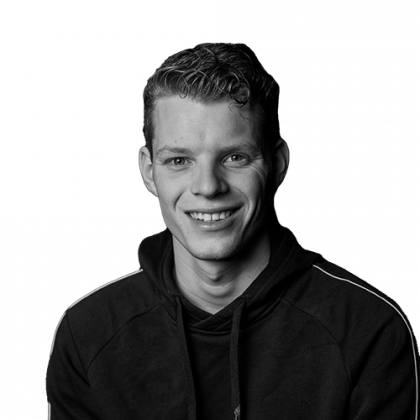 Jarno Stok Operations Trainee