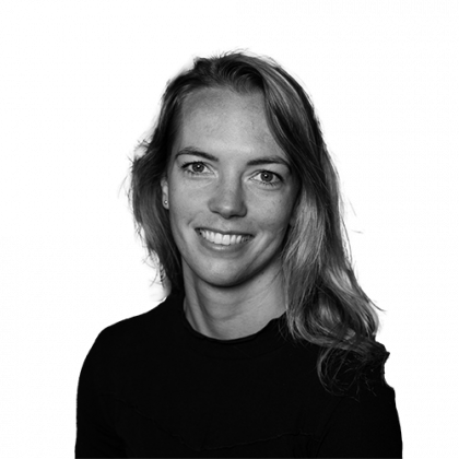 Jelline Boersma Supervisor Project Support