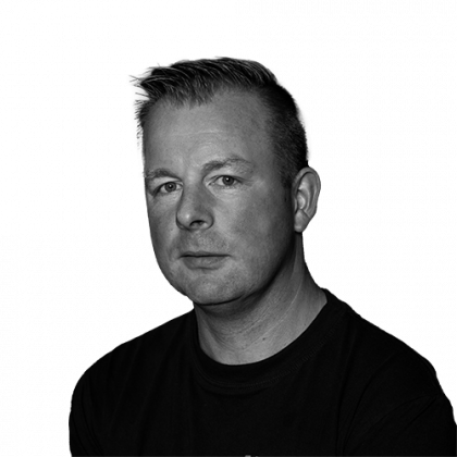 Jelte Nieuwland Warehouse Employee