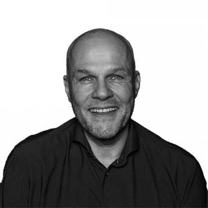 Jeroen Jongenelen International Sales Director