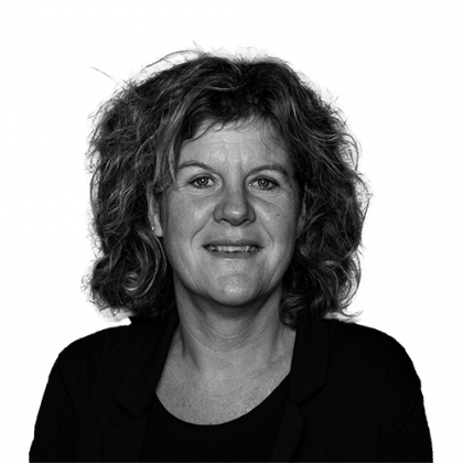 Jettie Wassenaar Finance Employee