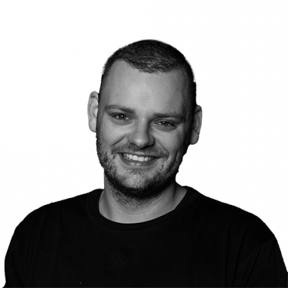 Johan Bartstra Warehouse Employee