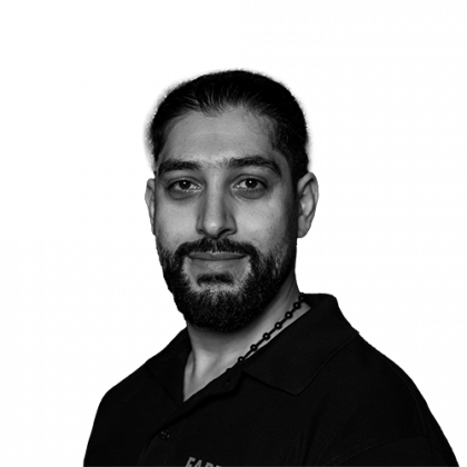 Mahmoud Dasouki ROC student