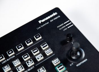 Panasonic AV-HS410 HD SDI videoswitcher