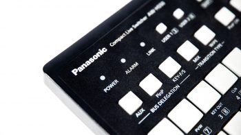 Panasonic AW-HS50E HD videomixer