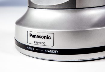 Panasonic HE50SE PTZ Full HD camera