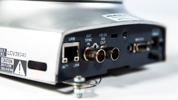 Panasonic HE50SE PTZ Full HD camera