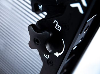 Detailfoto LED-scherm ROE Vanish v8t