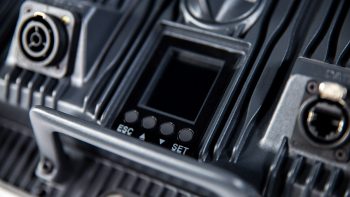 Detailfoto LED-scherm ROE Visual Sapphire