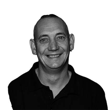 Thijs Aansorgh Truck Driver