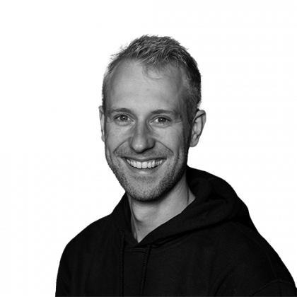 Tjitte Hylke Verbeek Warehouse Manager