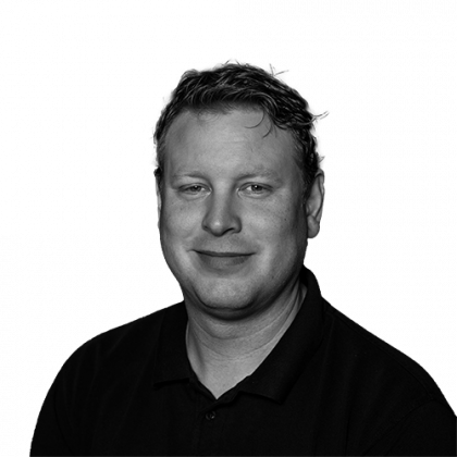 Tristan van der Mars docent Faber Academy