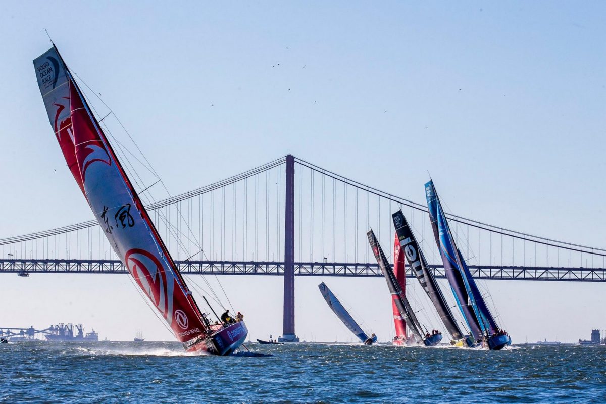 Volvo Ocean Race 2018