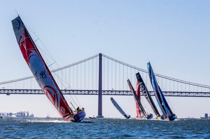 Volvo Ocean Race 2018