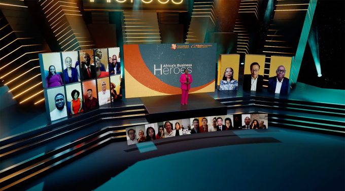 Africas business heroes studio digitaal evenement