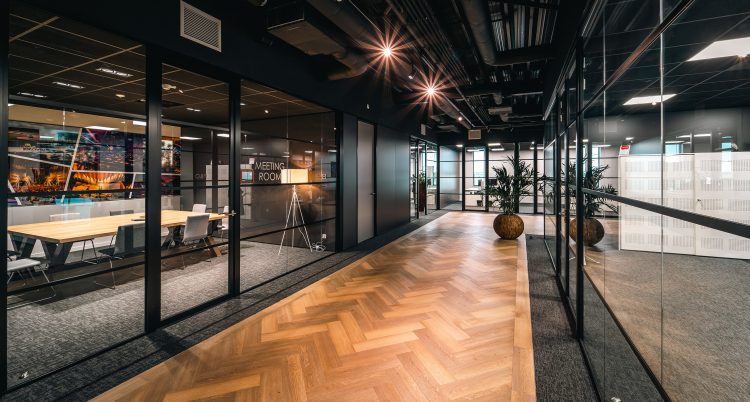 Hoofdkantoor AV bedrijf Faber Audiovisuals