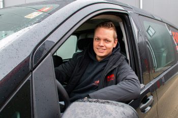 Interview met Albert, AV Assistent bij Faber