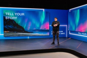 Interview met AV Technician Jeffrey van Faber