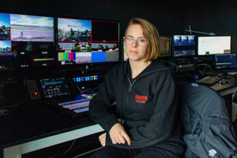 Interview met Sjoukje in haar functie als technician