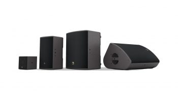 L'acoustics X series audio