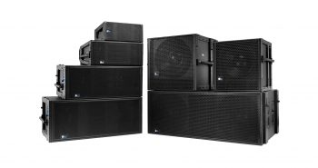 Audio speakers Meyer Sound