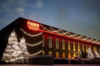 Faber Hoofdkantoor Sint Annaparochie