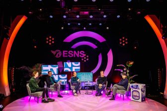 ESNS display Groningen