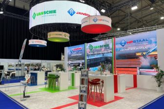 Infratec content productie LED scherm ahoy rotterdam