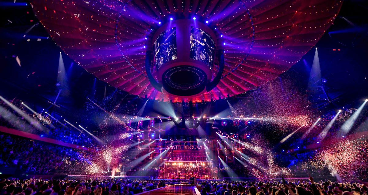 Vrienden van Amstel Live 2020 liveshow