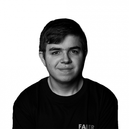 Durk Jan Hoekstra IT-Intern stagiair