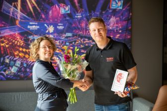 Tristan van der Mars van de Faber Academy genomineerd beste praktijkopleider
