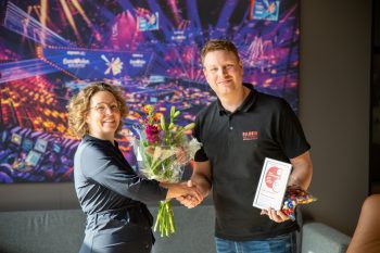 Tristan van der Mars van de Faber Academy genomineerd beste praktijkopleider