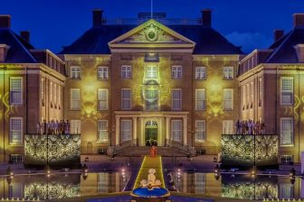 Openingsshow Paleis Het Loo