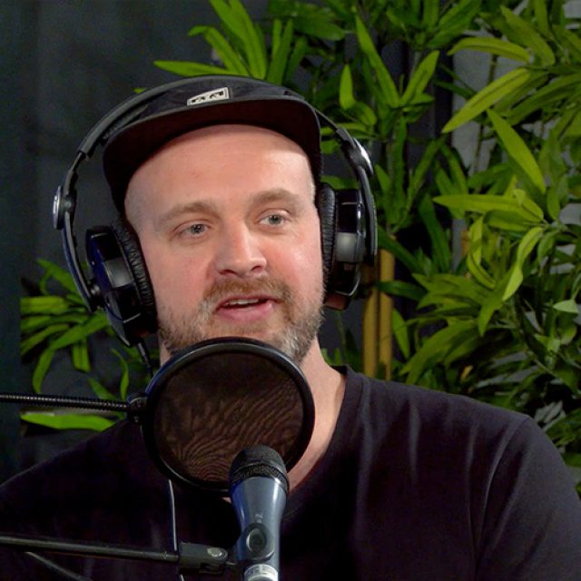 Podcast met Niels Peeters Mojo