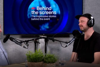 Podcast Behind the screens met Niels Peeters Mojo