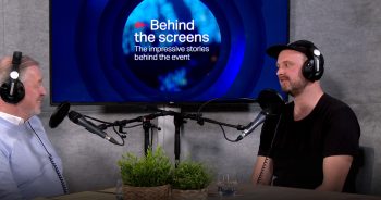 Podcast Behind the screens met Niels Peeters Mojo