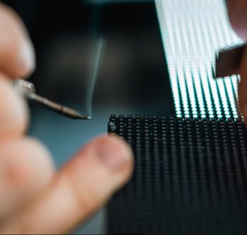 Reparatie LED scherm door Repair Center