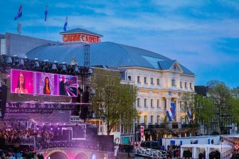 Concert op de Amstel bevrijdingsdag 2023