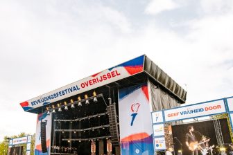 Bevrijdingsfestival Overijssel Zwolle 2023