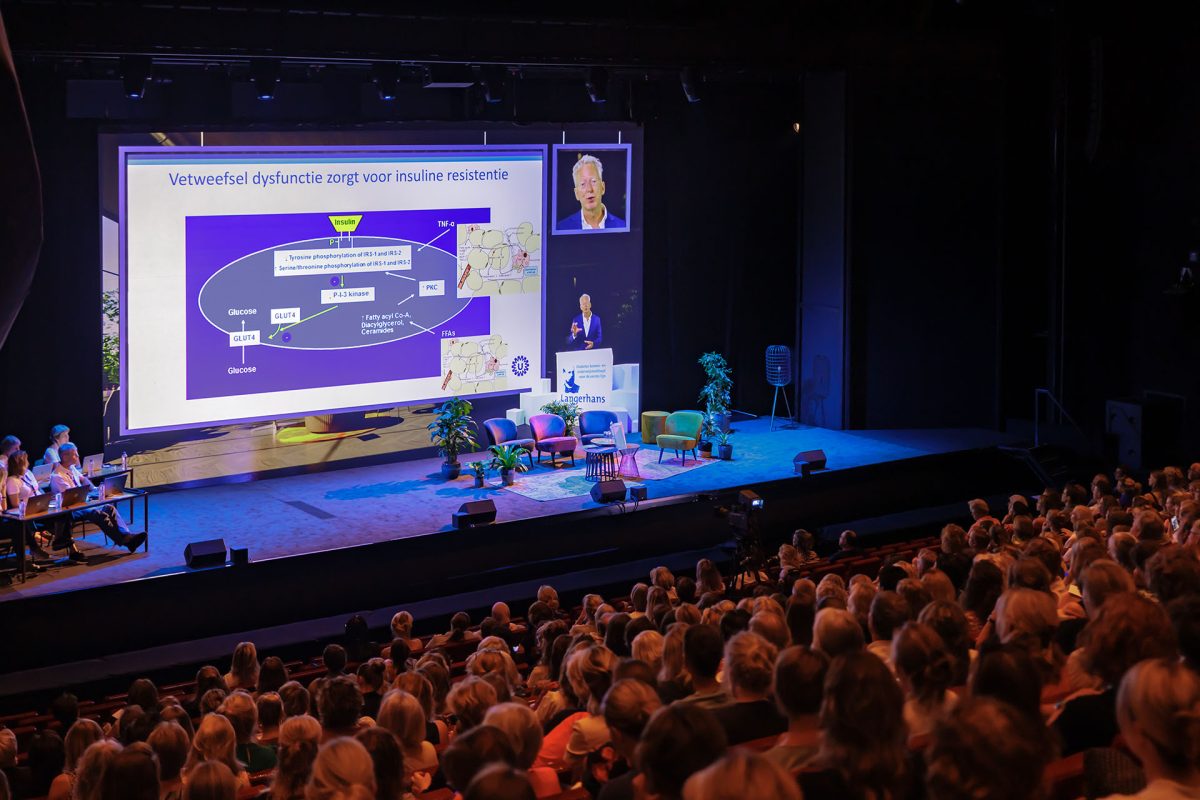 Zakelijk symposium Langerhans