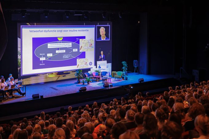 Zakelijk symposium Langerhans