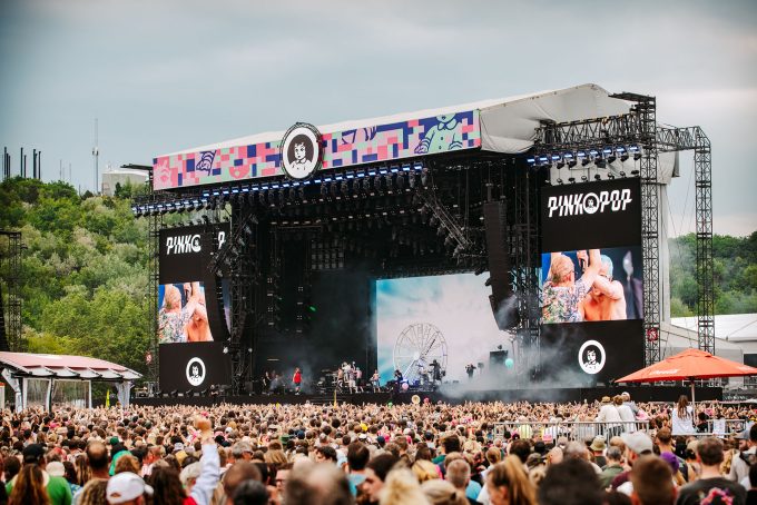 Mainstage Pinkpop 2023