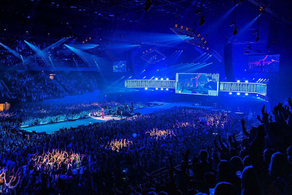 Optreden Typhoon EO Jongerendag