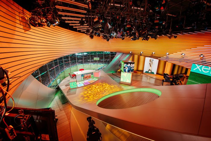 NOS studio WK vrouwenvoetbal 2023