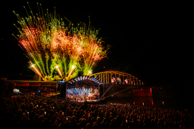 Foto van Bridge To Liberation evenement