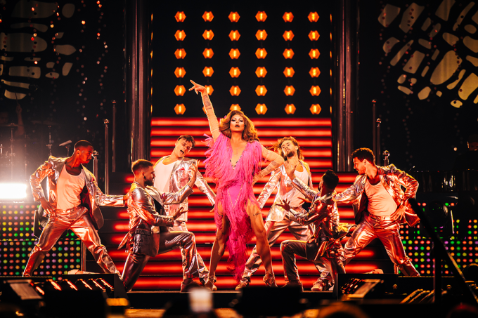 Dansact Fred and Friends 2023