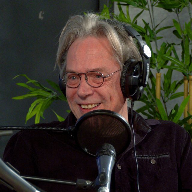 Podcast met Ronald van den Bersselaar