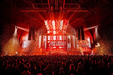 Live concert Gelredome