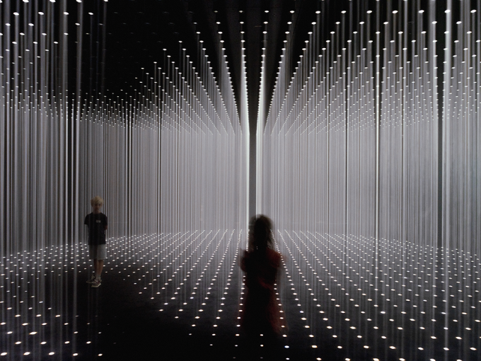 Nxt Museum tentoonstelling Random International